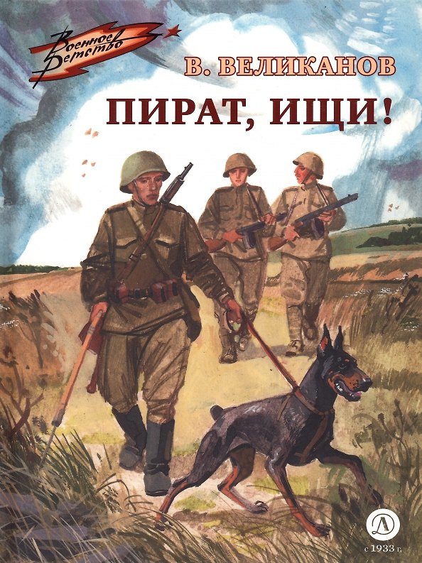 Книга Пират, ищи! (Василий Великанов) — 1
