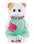 Игрушка мягкая Budi Basa, Ли-Ли в мятном платье с розовой сумочкой 24см — 2585764 — 1