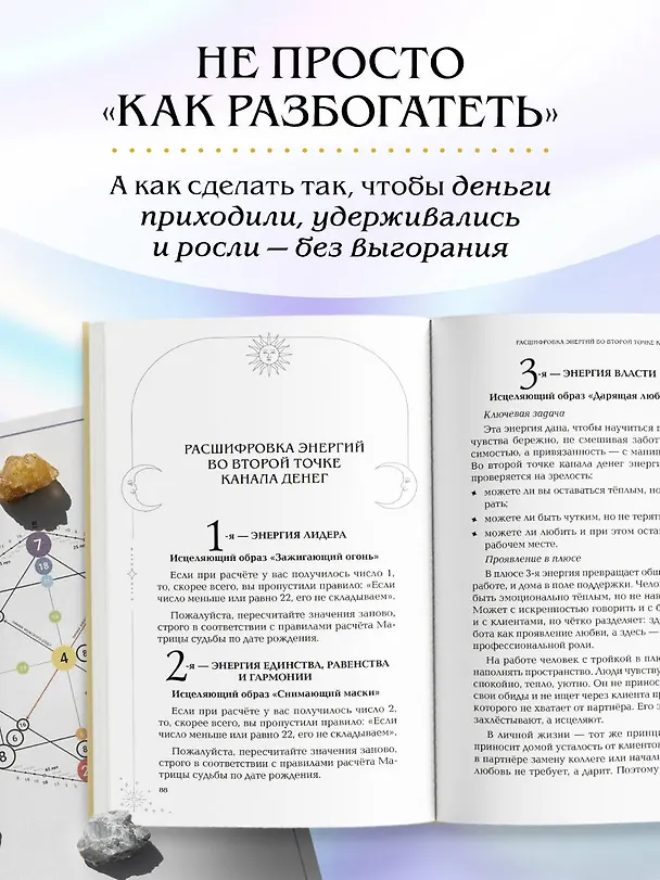 Книга Деньги и матрица судьбы. От предназначения до денежного изобилия (Владимир Фей) — 7