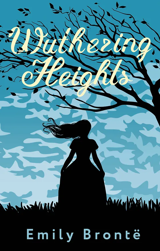 Книга Wuthering Heights (Эмили Джейн Бронте) — 1