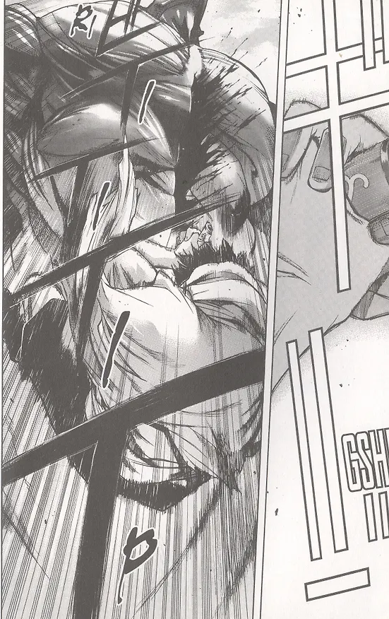 Книга Attack on Titan: Before the Fall 3 (Hajime Isayama) — 4