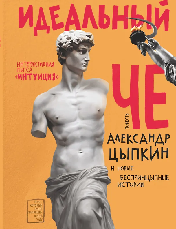 Книга Идеальный Че. Интуиция и новые беспринцыпные истории (Александр Цыпкин) — 1
