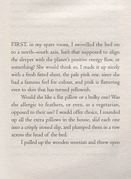 Книга The Spare Room (Helen Garner) — 2