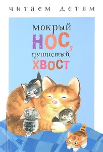 Мокрый нос, пушистый хвост