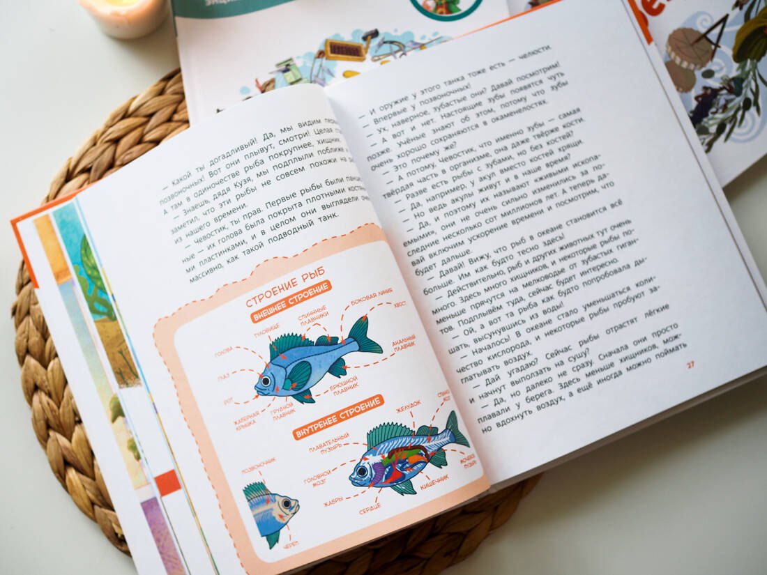 Изображение бумажной книги