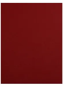 Бумага цветная 50*65 "Iris Vivaldi" Красный темный