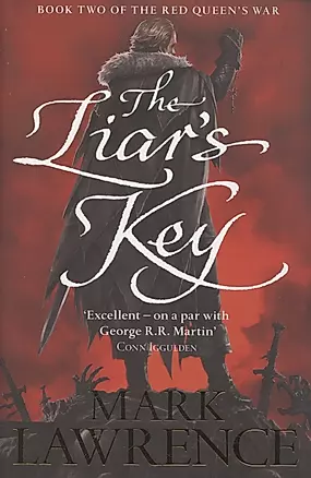 The Red Queen's War. The Liar's Key. Book Two — 2871864 — 1