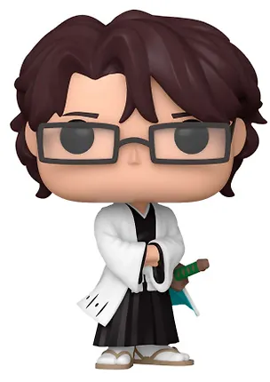 Фигурка Funko POP! Animation Bleach Sosuke Aizen (1697) (Fun75506) 3118566