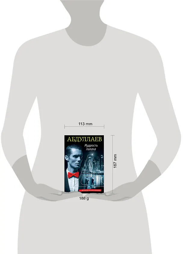 Книга Мудрость палача (Чингиз Абдуллаев) — 5