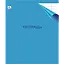 Тетрадь в линейку Unnika, "Однотонная с уголком", 18 листов, в ассортименте — 225344 — 1