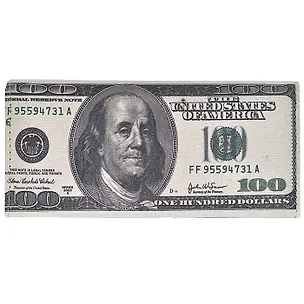 Портмоне 100 USD (110WG-1-189) 2372275