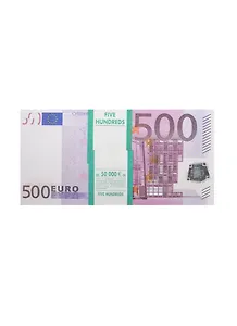 Сувенир Шуточные деньги ГИГАНТ 500 евро AG0000007