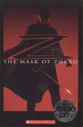 Level 2: The Mask of Zorro (book+CD) — 2522083 — 1