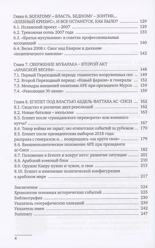Книга Египет. От Насера до наших дней (Мария Видясова) — 3