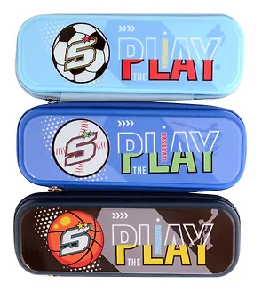 Пенал корпусный "The spaceship" 3018913