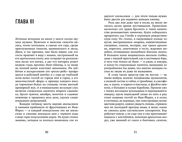 Книга Великий Гэтсби (Френсис Скотт Фицджеральд) — 5