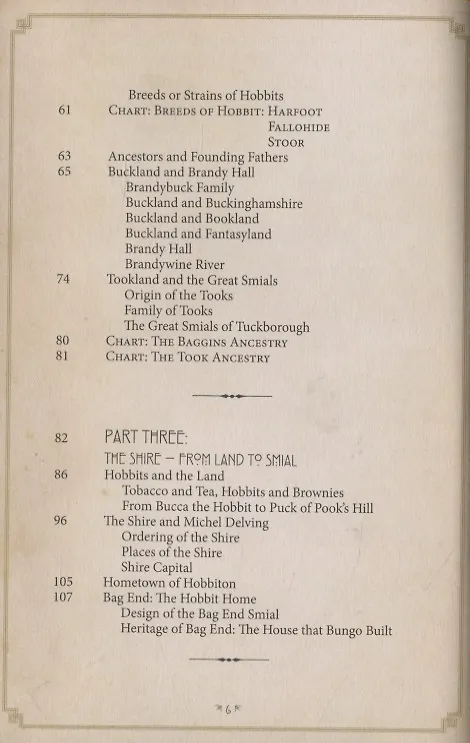 Книга The Hobbits of Tolkien (David Day) — 3
