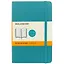 Записная книжка Moleskine Classic Soft, линейка, бирюзовая, 96 листов, А6 — 242979 — 1