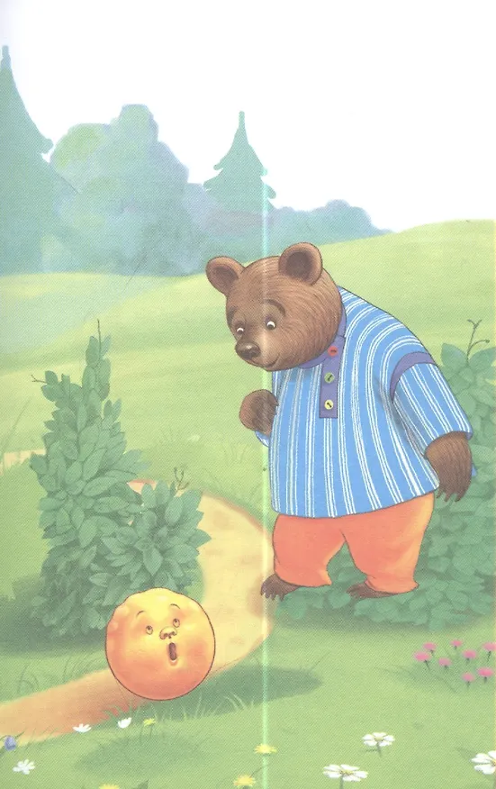 Книга Мои первые сказки (илл. Василюка и др.) (ЧД) Василюк () — 4