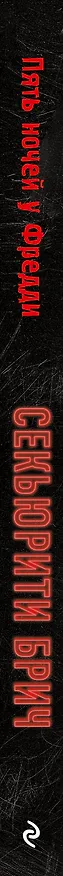 Книга Секьюрити Брич (Барся) — 4