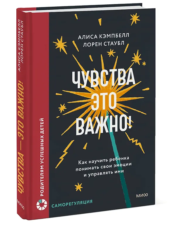 Книга Чувства — это важно! Как научить ребенка понимать свои эмоции и управлять ими (Алиса Кэмпбелл, Лорен Стаубл) — 4