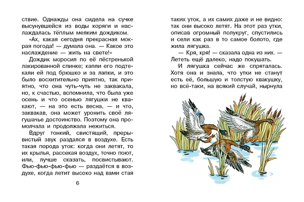 Книга Лягушка-путешественница и другие сказки (Всеволод Гаршин, Дмитрий Мамин-Сибиряк, Борис Житков) — 12