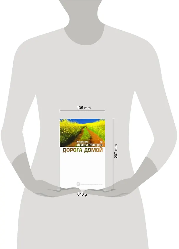 Книга Дорога Домой (Владимир Жикаренцев) — 2