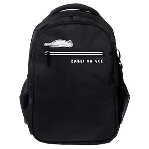 Рюкзак "Zabei na vсё" 2отд., 41*30*15см, полиэстер, 3 кармана
