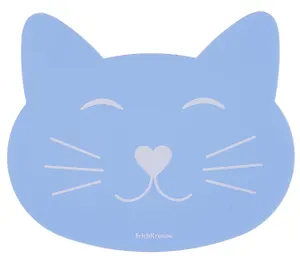 Доска для лепки "Matt Pastel Bloom" пластиковая, кошка, ассорти