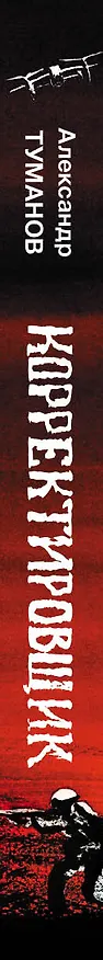 Книга Корректировщик (Александр Туманов) — 4