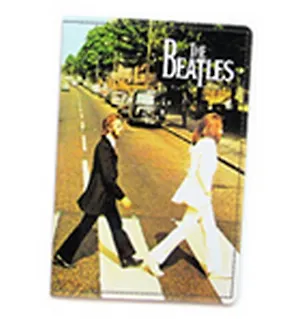 Обложка на паспорт из ПВХ Битлз 2290581