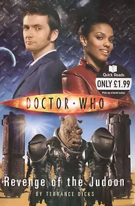 Doctor Who: Revenge of the Judoon