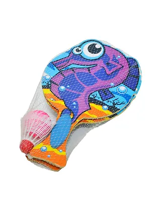 Набор/теннис Морской конек (2ракетки, мяч, волан) (40373) 2270096