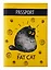 Обложка для паспорта Fat cat (кожа) (ПВХ бокс) (ОК2019-20) — 2722004 — 1