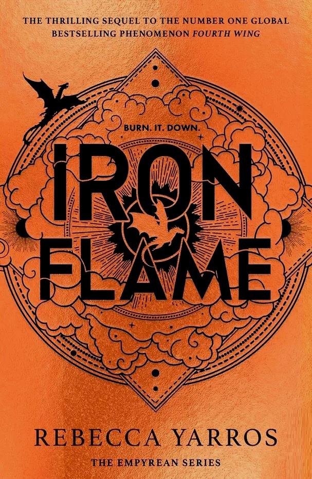 

Iron Flame