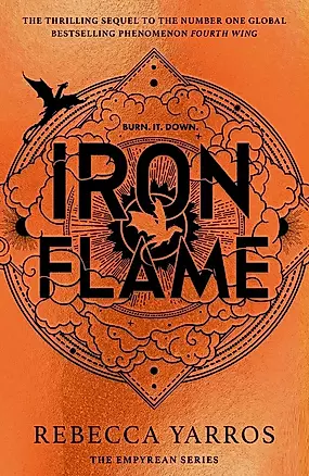 Iron Flame — 3035811 — 1
