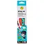 Карандаши чернографитные НВ с ластиком 6 штук "Влад А4" в картонной коробке — 3046947 — 2