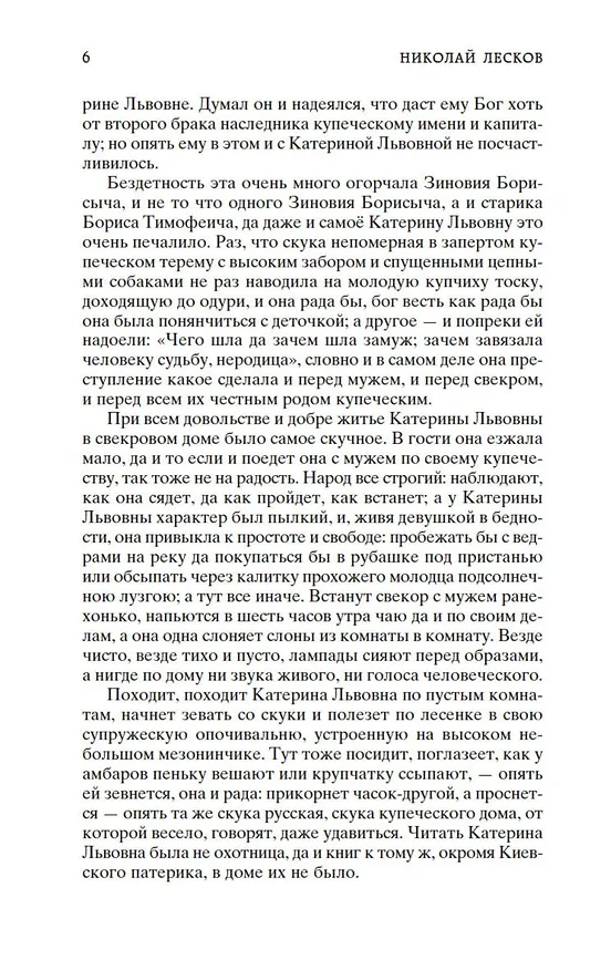 Книга Леди Макбет Мценского уезда (Николай Лесков) — 8