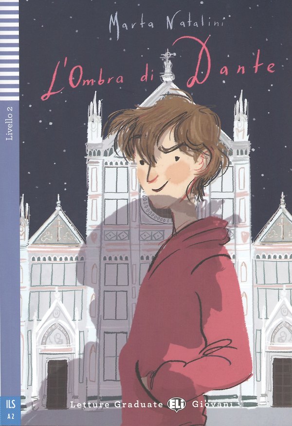 Книга L'Ombra di Dante. Livello 2 () — 1