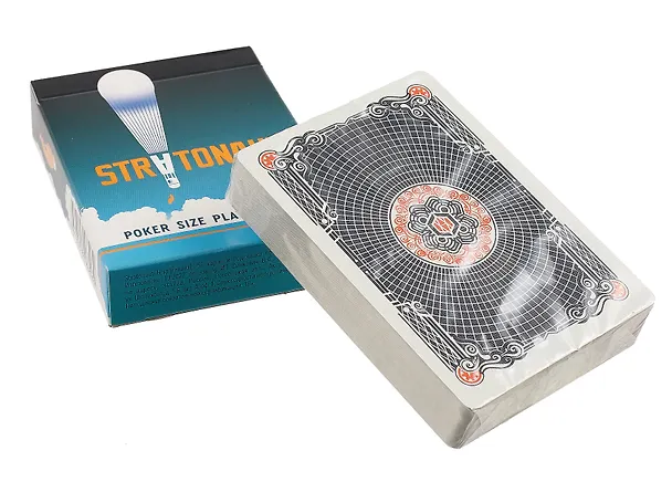 Колода игральных карт "Stratonaut" 3041805 — 10