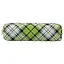 Пенал-косметичка «Косая клетка», 20 х 6 см — 242008 — 2