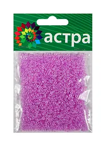 Набор для творчества АСТРА БисерБисер Астра  11/0, 20г 675288-150