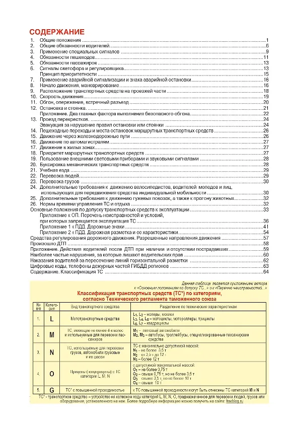 Книга Правила дорожного движения 2026. Официальный текст с комментариями и иллюстрациями (Алексей Копусов-Долинин) — 7