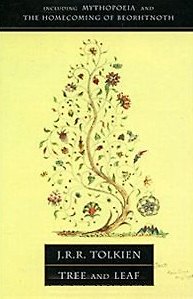 Книга Tree and Leaf (Джон Рональд Руэл Толкин) — 1