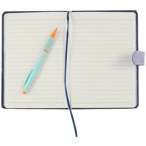 Блокнот с магнитной застежкой Космонавт и Луна Dream journal (256стр) (13х19) 2869400 — 3