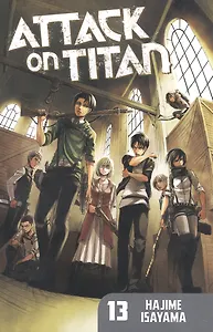 Attack on Titan 13