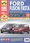 Ford Fusion. Выпуск Fiesta с 2001 г. Выпуск Fusion с 2002 г.: Руководство по эксплуатации, техническому обслуживанию и ремонту — 2145018 — 2