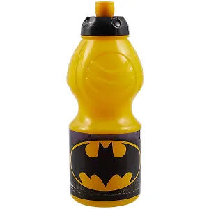 Бутылка Batman символ (пластик) (400 мл)