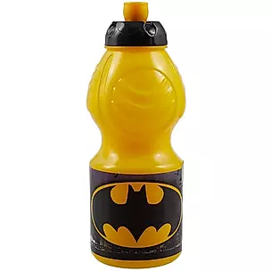Бутылка Batman символ (пластик) (400 мл) — 2911847 — 1