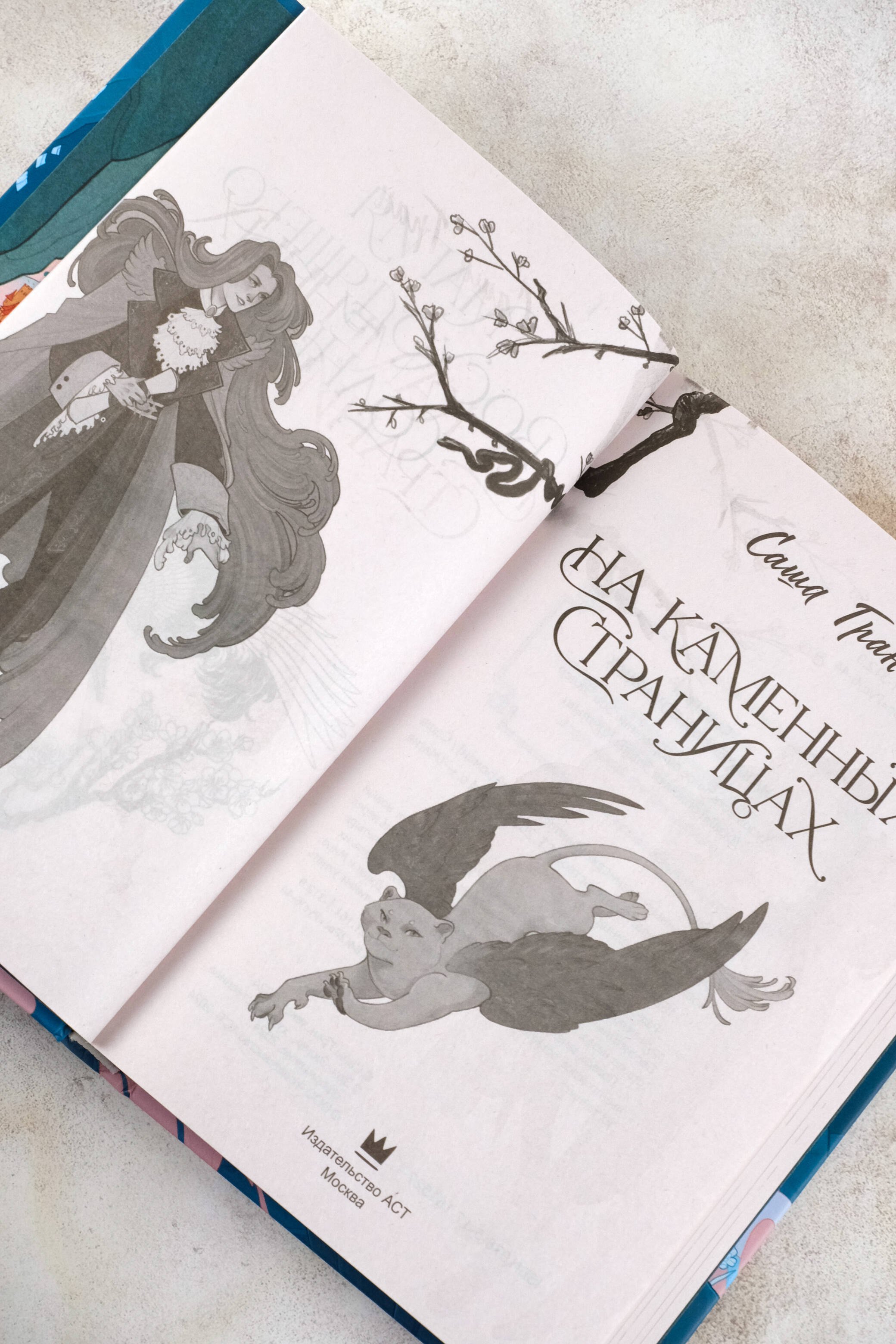 Изображение бумажной книги